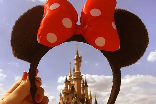 disneyland vred