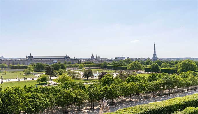 巴黎學生公寓出租