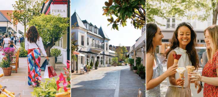 巴黎包車購物行程